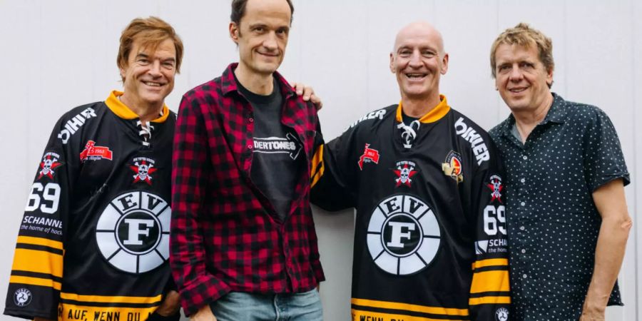 Toten Hosen EV Füssen