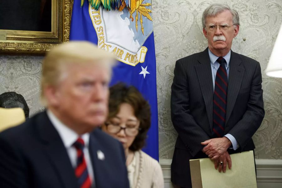 John Bolton