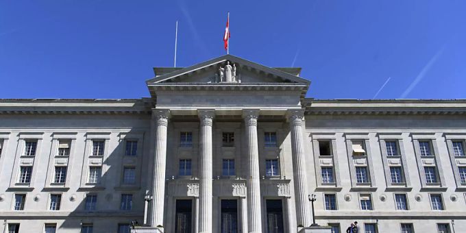 Das Bundesgericht hat den Freispruch des Zürcher Obergerichts in einem Vergewaltigungsfall bestätigt . (Archivbild) Schweizerisches Bundesgericht