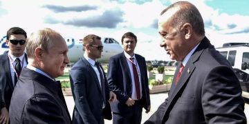 erdogan putin