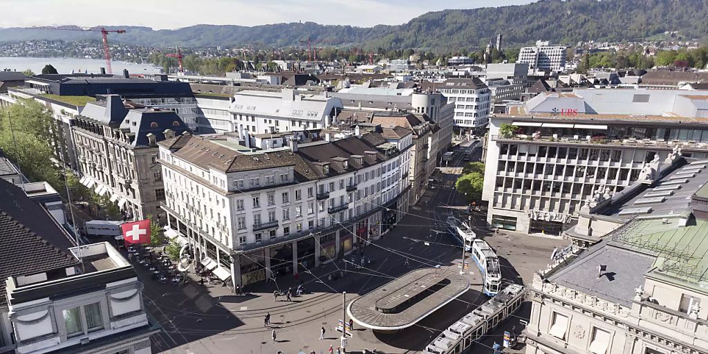 Vertrauen der Schweizer in ihre Banken ist hoch