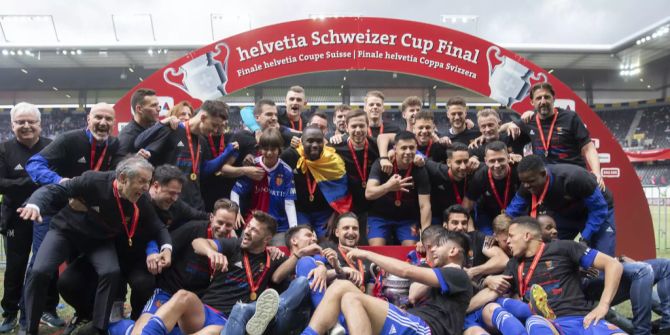 Schweizer Cup Auslosung FCB