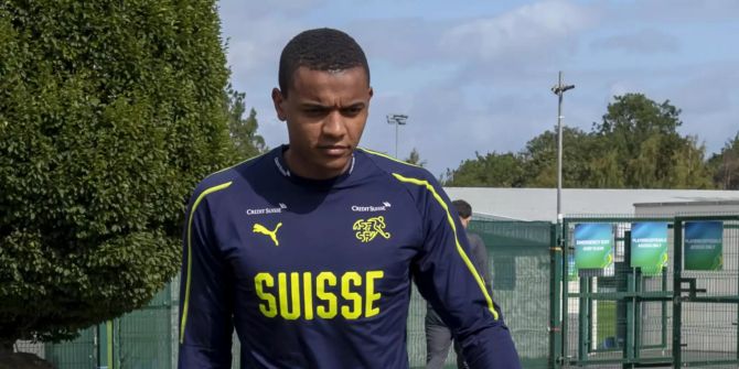 Manuel Akanji Schweizer Nati