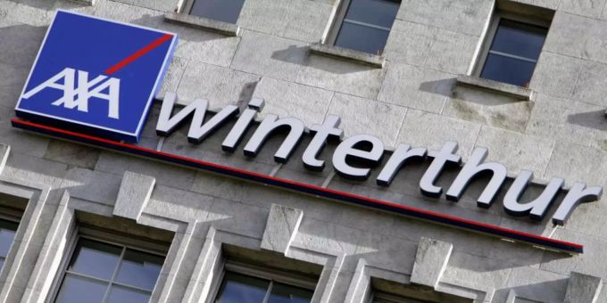 Winterthur ZH - Halbjahresergebnis von Axa Schweiz geprägt vom BVG-Geschäft