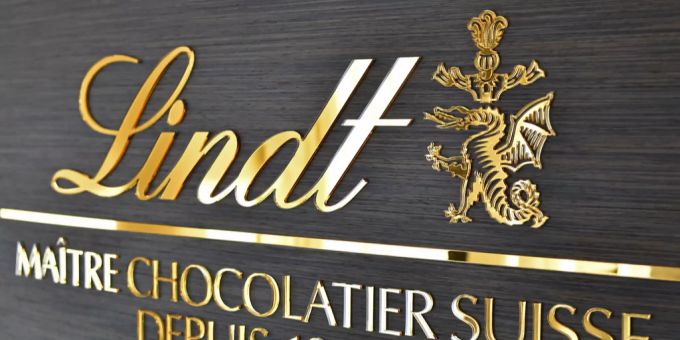 Lindt & Sprüngli konnte mehr Wachstum verzeichnen als erwartet. Lindt & Sprüngli
