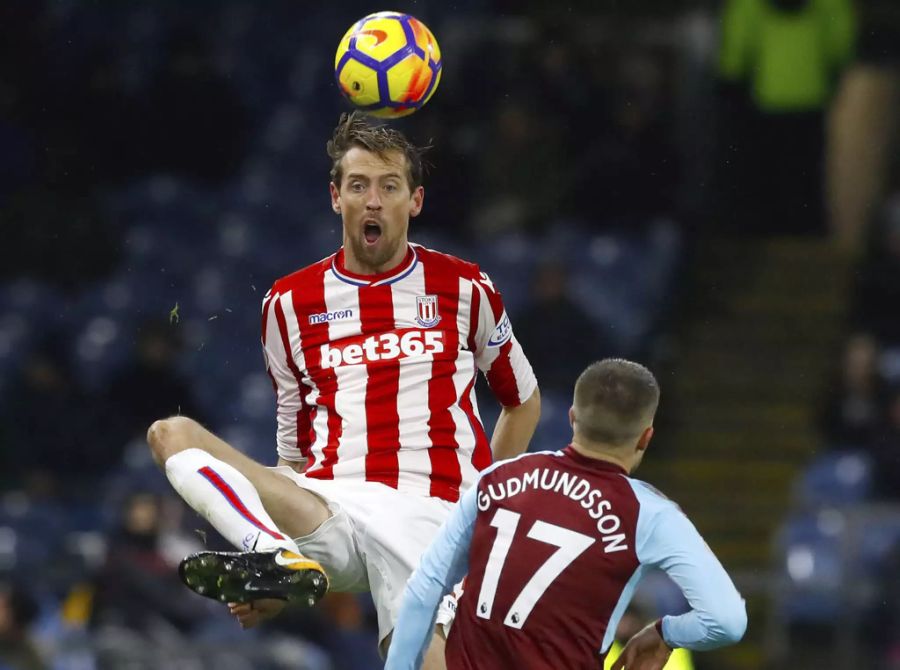 Peter Crouch