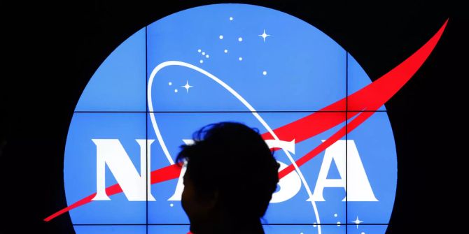 NASA Mond SpaceX
