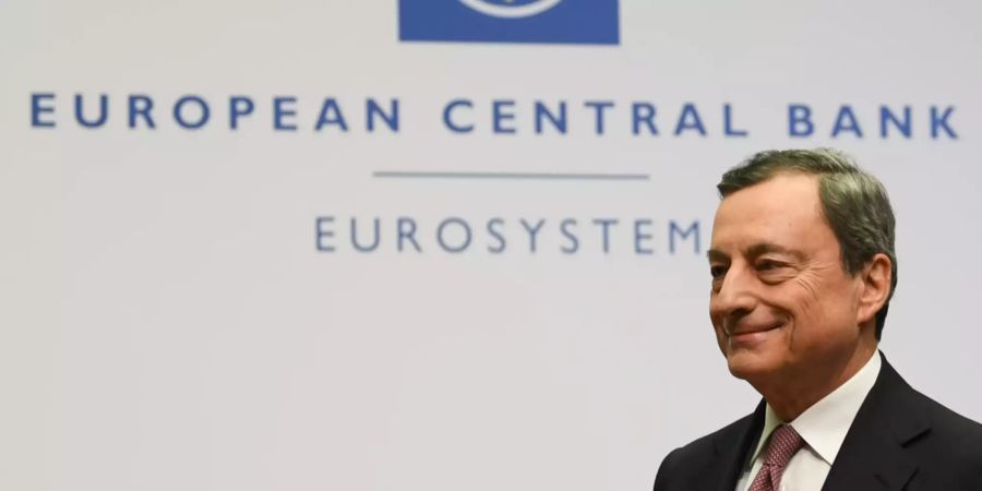 mario draghi ezb