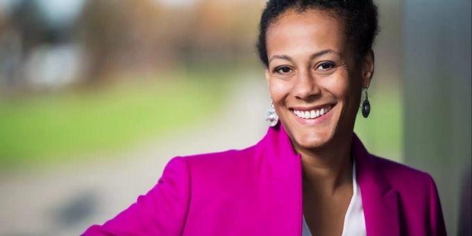 Angélique Beldner morderiert seit Anfang Jahr «1 gegen 100». Angélique Beldner