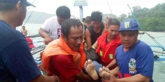 Manila - Mindestens 25 Tote bei mehreren Bootsunglücken in den Philippinen