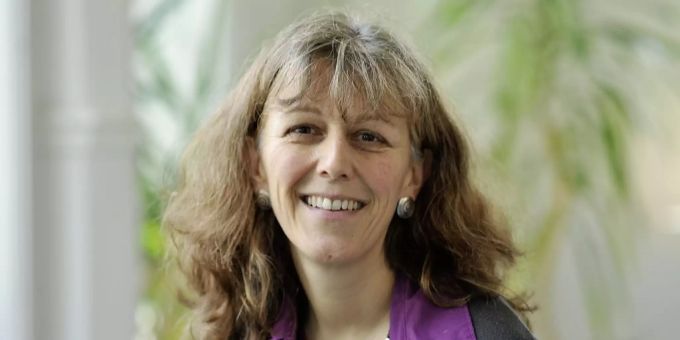 Die Grünen wollen mit Monique Frey in den Ständerat. Monique Frey