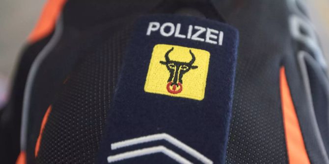 Kantonspolizei