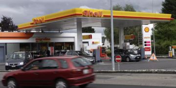 tankstelle shell überfall