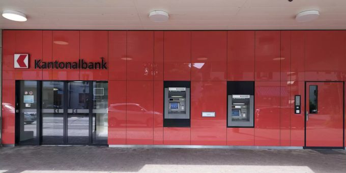 Die Basellandschaftliche Kantonalbank (Archivbild). Basellandschaftliche Kantonalbank