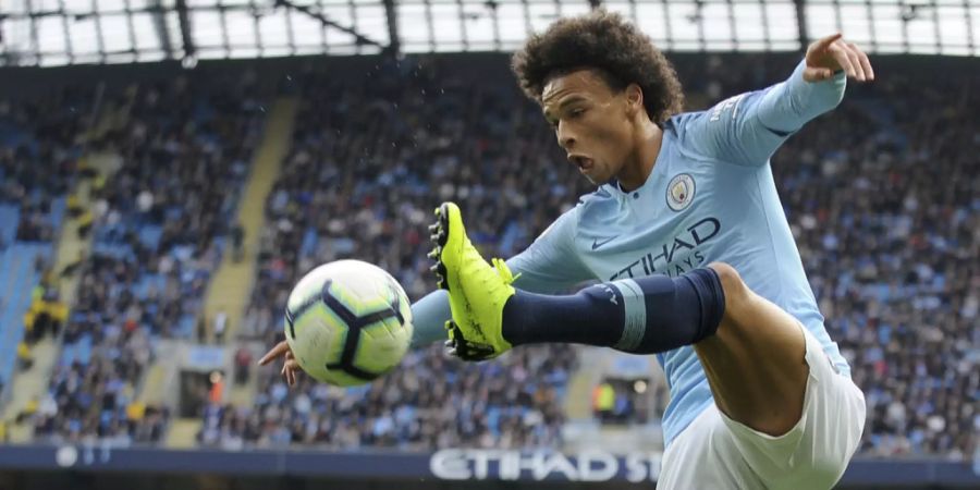 Leroy Sané