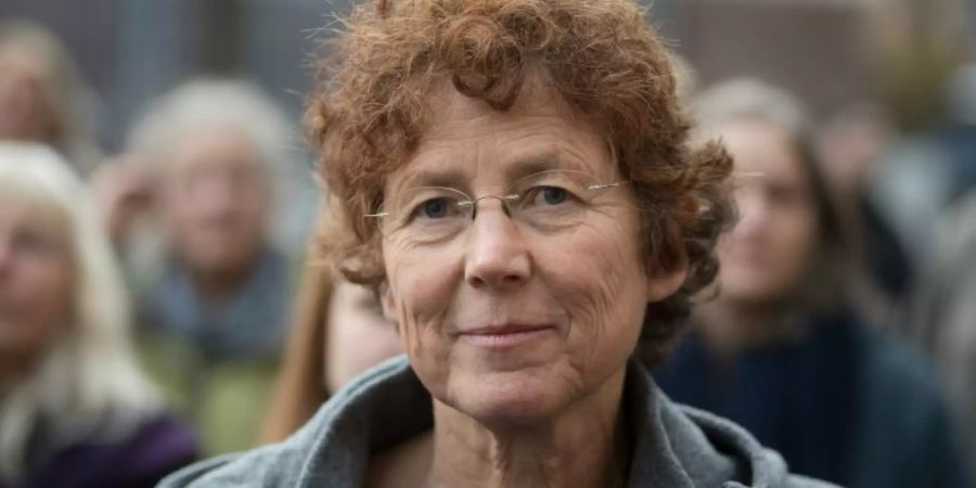 Ärztin Kristina Hänel