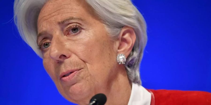 Christine Lagarde