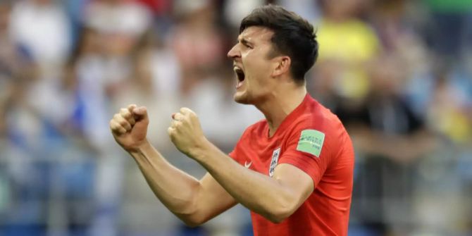 Harry Maguire Manchester United