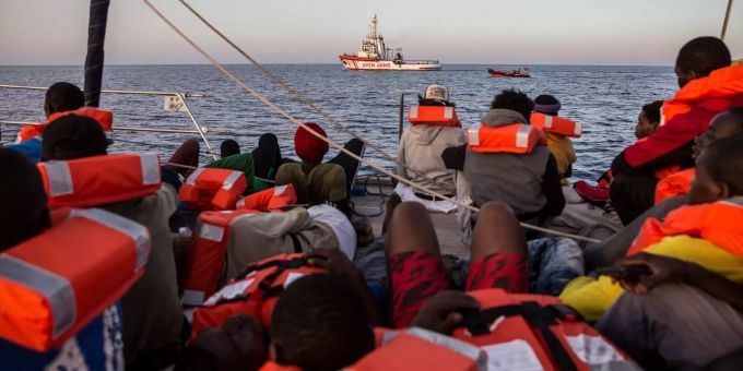 Auf Kos - Griechische Polizei zerschlägt grossen Schleuserring