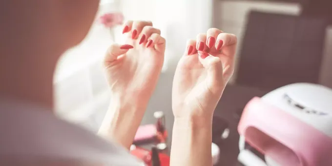 Was Bei Der Nagelpflege Zu Beachten Ist