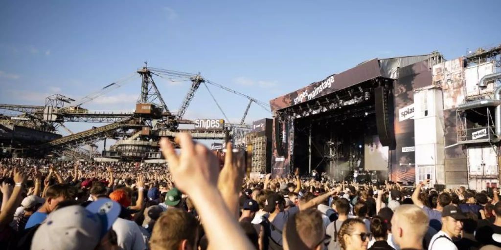 Splash!»-Festival gestartet - ohne A$AP Rocky