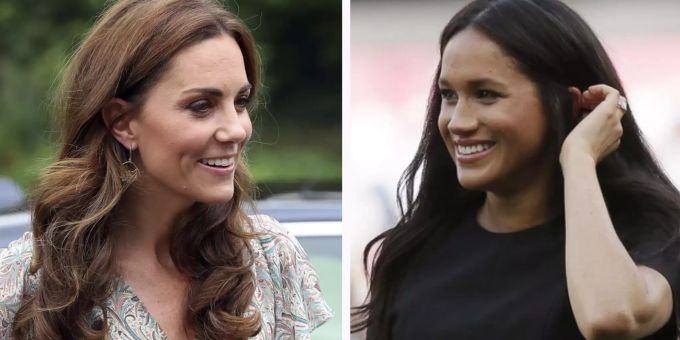 Royale Rivalität - So hat sich Kate durch Schwägerin Meghan verändert