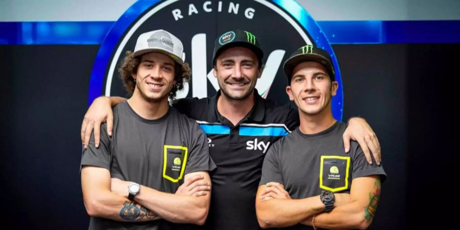 SKY Racing Team VR46
