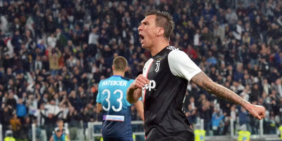 Mario Mandzukic FC bayern