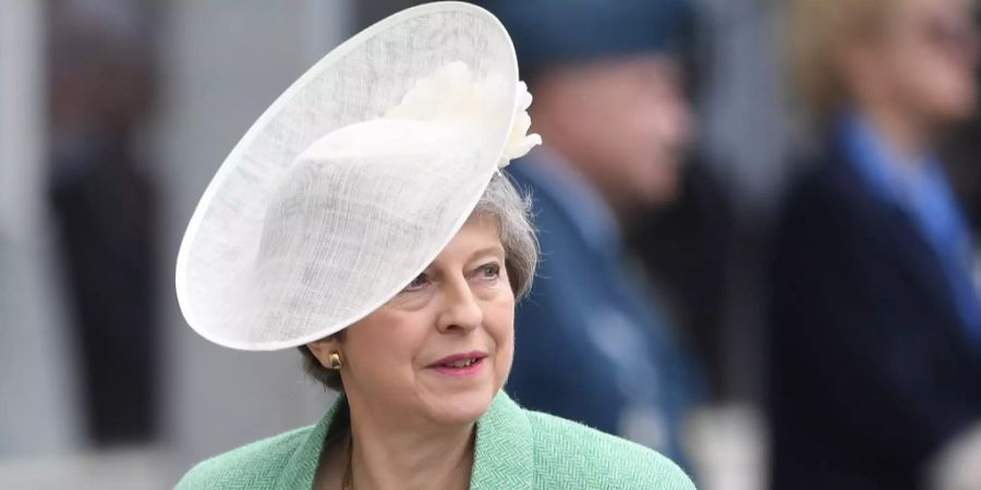 Theresa May