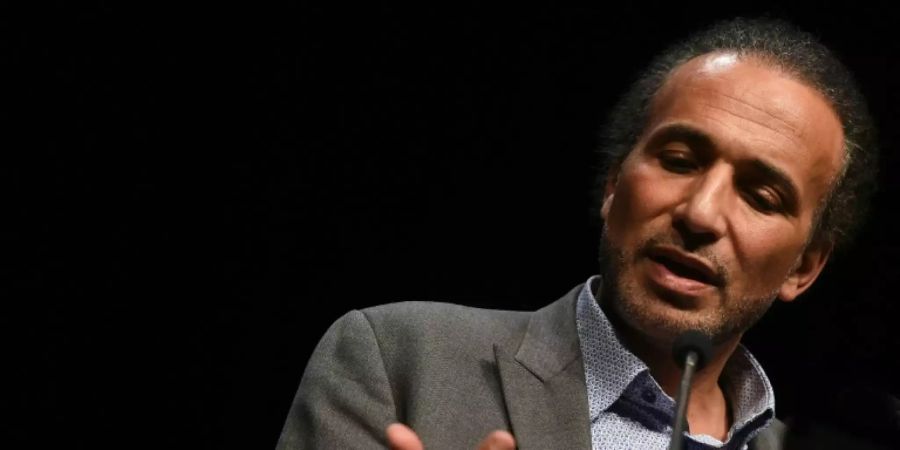 Tariq Ramadan 2016