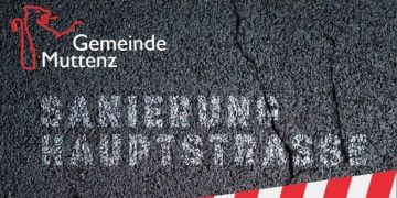 Sanierung Hauptstrasse
