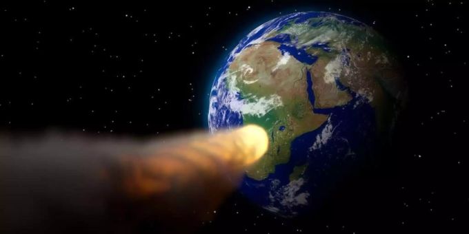Trifft ein Asteroid 2032 die Erde? asteroid erde