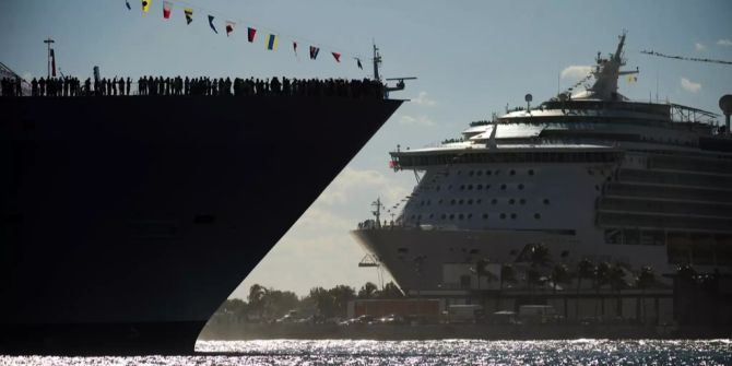 Allure of the Seas