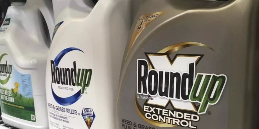 Monsanto Roundup Glyphosat