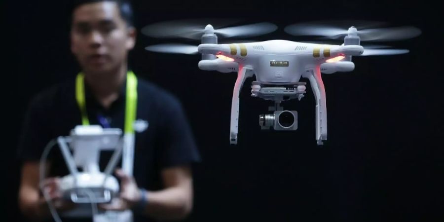 Drohnen-Flieger in Japan müssen künftig nüchtern sein
