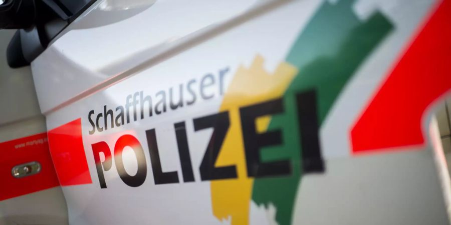 Schaffhauser Polizei