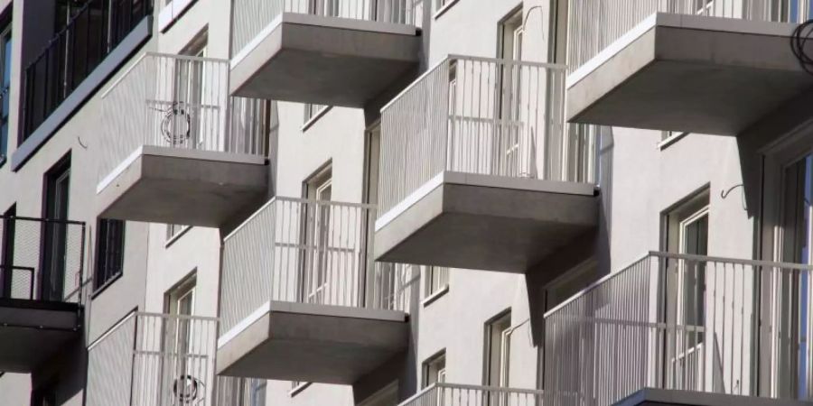 Sanierungen am und im Gebäude sorgen oft für Streit unter Wohnungseigentümern. Foto: Lothar Ferstl