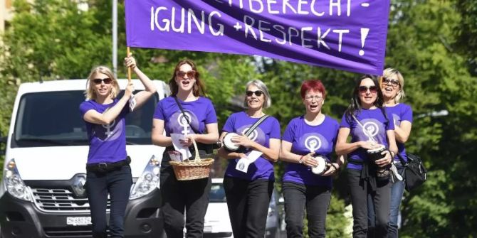 Frauenstreik