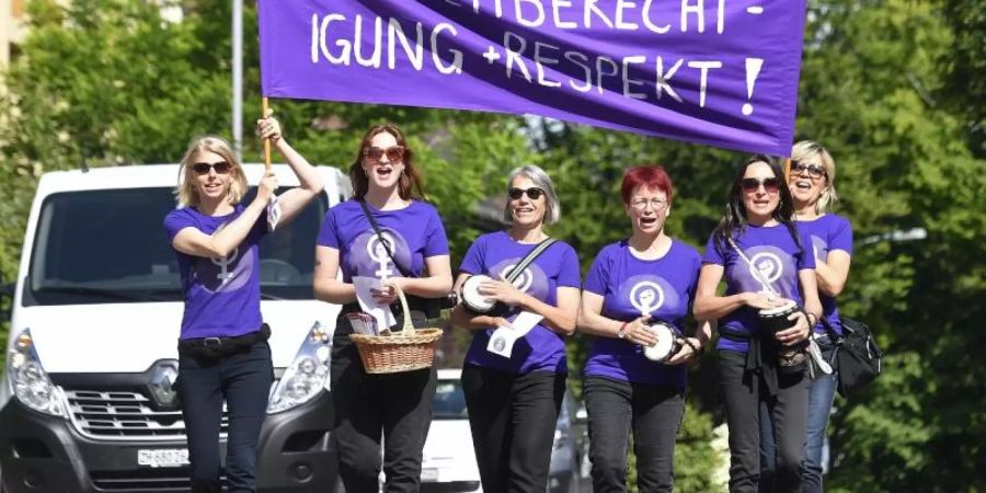 Frauenstreik