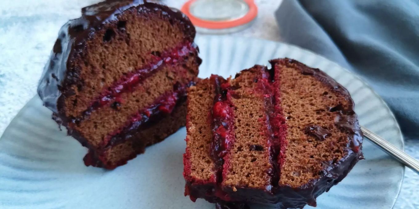 Himbeer-Schokoladen-Küchlein | Nau.ch