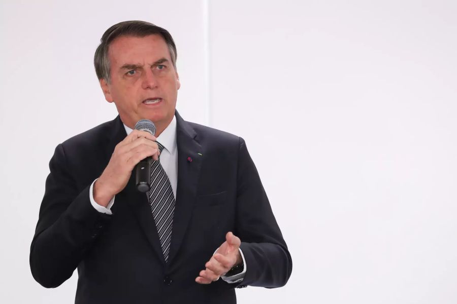 Jair Bolsonaro Coronavirus