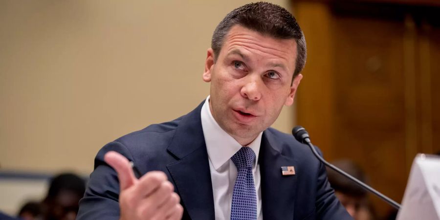 Kevin McAleenan