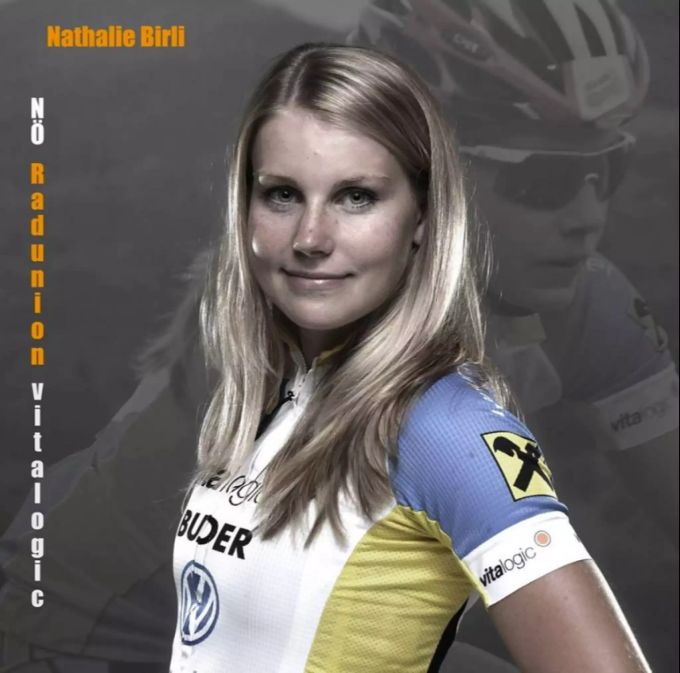 Nathalie Birli fährt seit mehreren Jahren für den österreichischen Rennstall «NÖ Rad UNION Vitalogic». Nathalie Birli