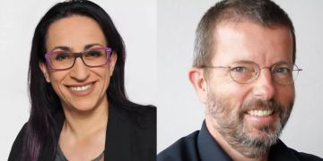 PD Dr. Marianna Kruithof-de Julio und Prof. Dr. Robert Rieben