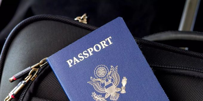 Das Einreisen in die USA soll wieder leichter werden. (Symbolbild) Pass