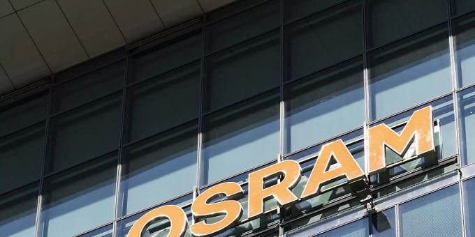 Der in der Schweiz kotierte Chip-Konzern AMS hat sich erneut in den Übernahmekampf um die deutsche Osram-Gruppe eingeschaltet. (Archivbild) Ams AG OSRAM