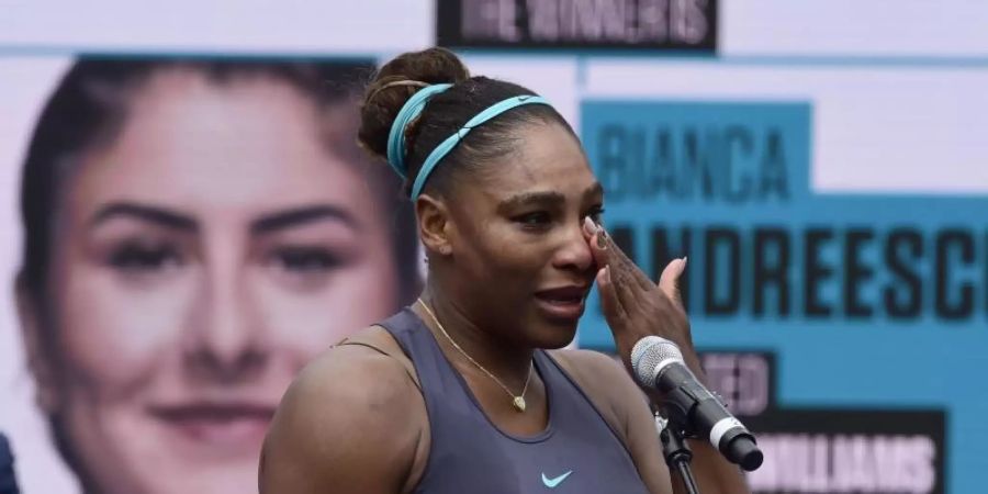 Serena Williams