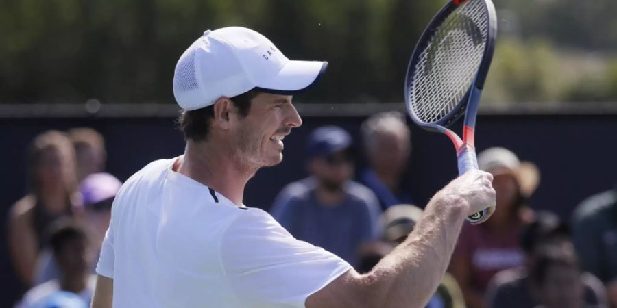 Andy Murray hat in Cincinnati sein erstes Einzelmatch auf der ATP-Tour seit Januar bestritten. Der Schotte unterlag unterlag dem Franzosen Richard Gasquet 4:6, 4:6