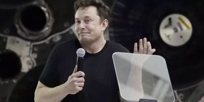 Neuralink Elon Musk Mikrofon