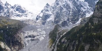 Gletscher
